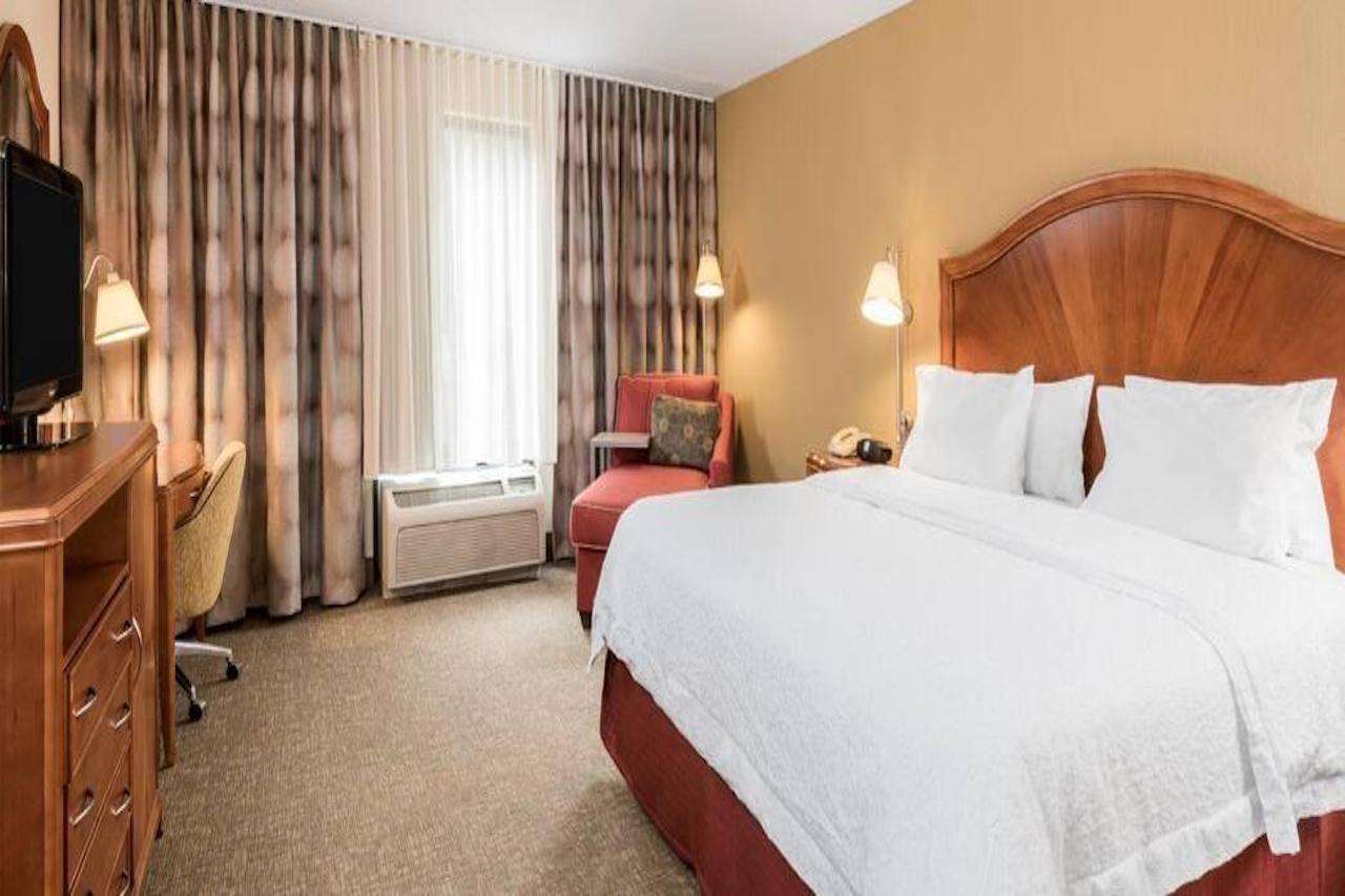 Hampton Inn Roanoke/Hollins - I-81 Exterior foto