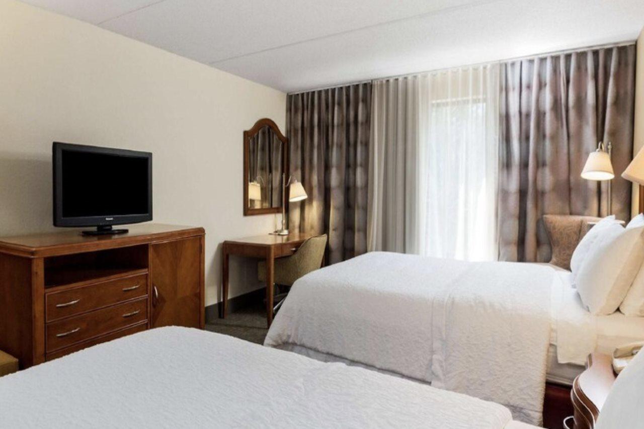 Hampton Inn Roanoke/Hollins - I-81 Exterior foto