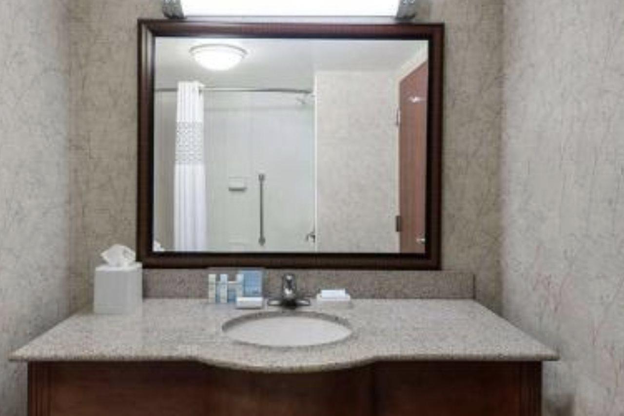 Hampton Inn Roanoke/Hollins - I-81 Exterior foto